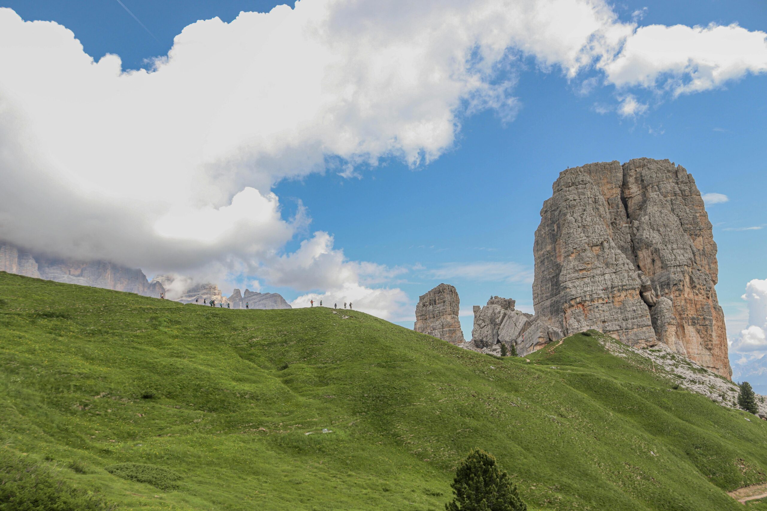 Cinque Torri, Dolomiti