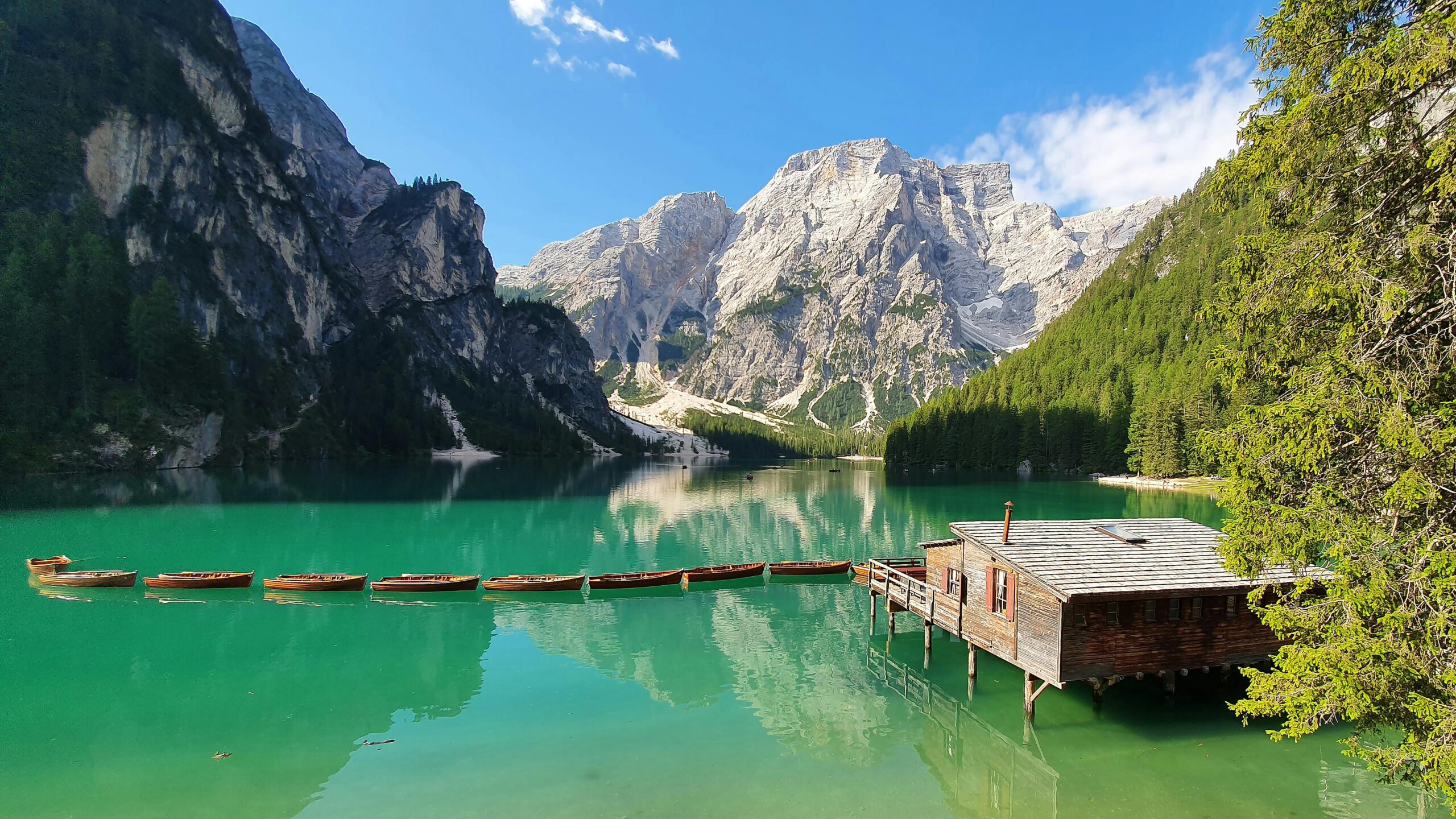 Lago di Braies izlet – Pravljično jezero Dolomitov