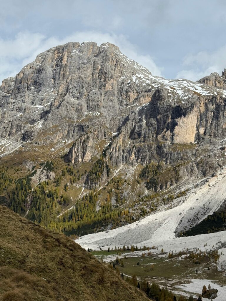 Piz Boè Sass Pordoi
