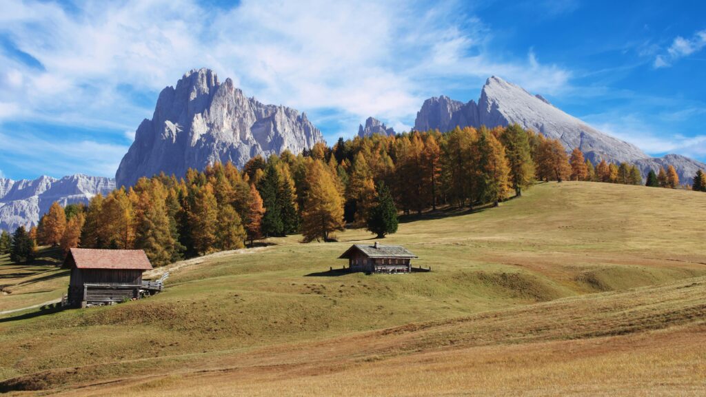 Sellaronda Passo Pordoi