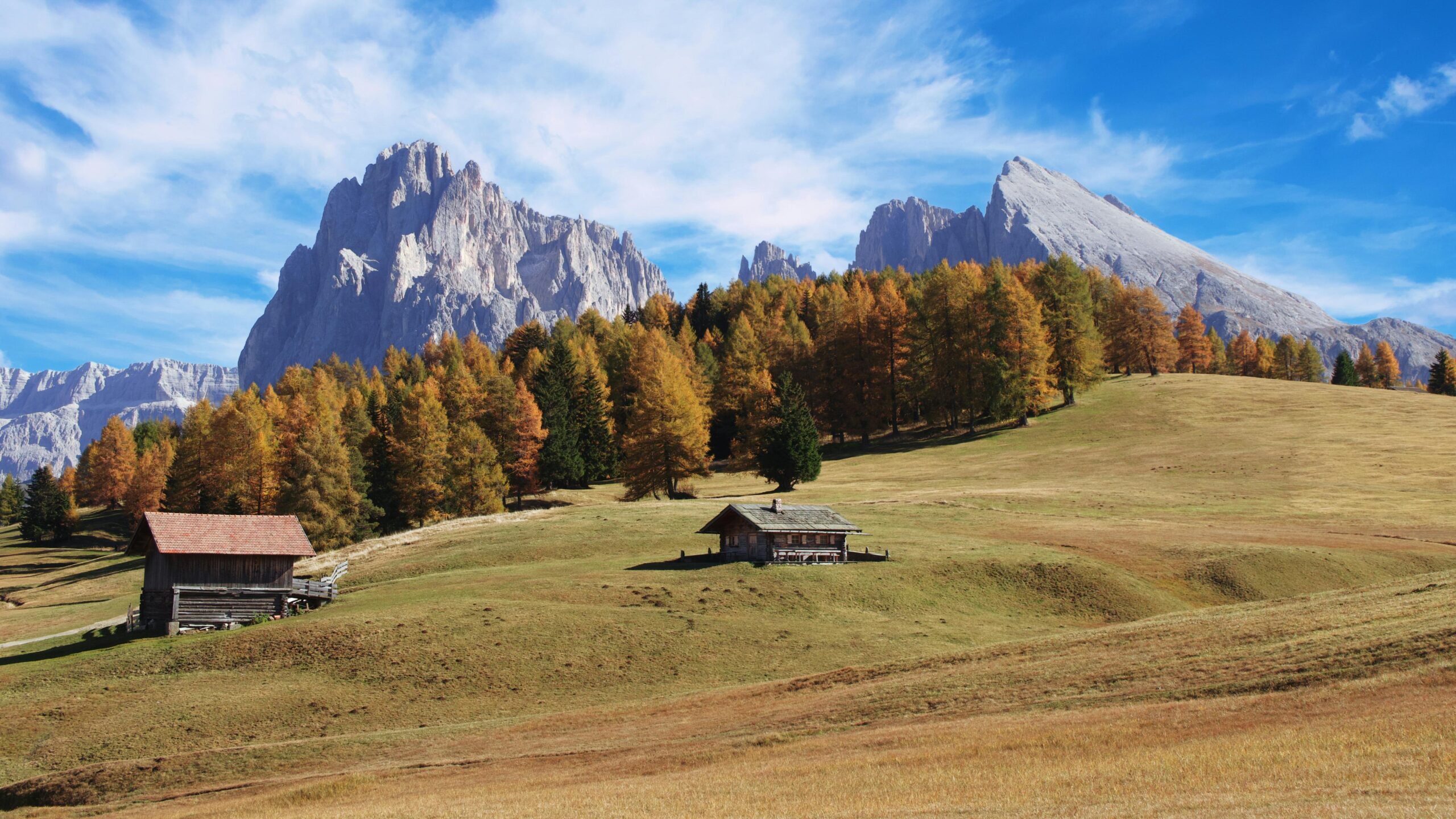 Sellaronda Passo Pordoi