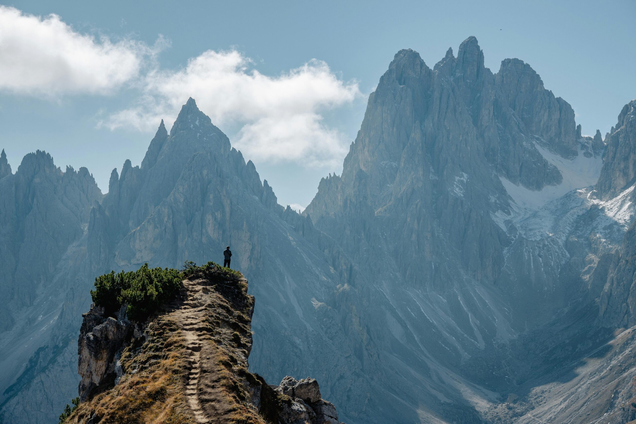 Cadini di Misurina razgled