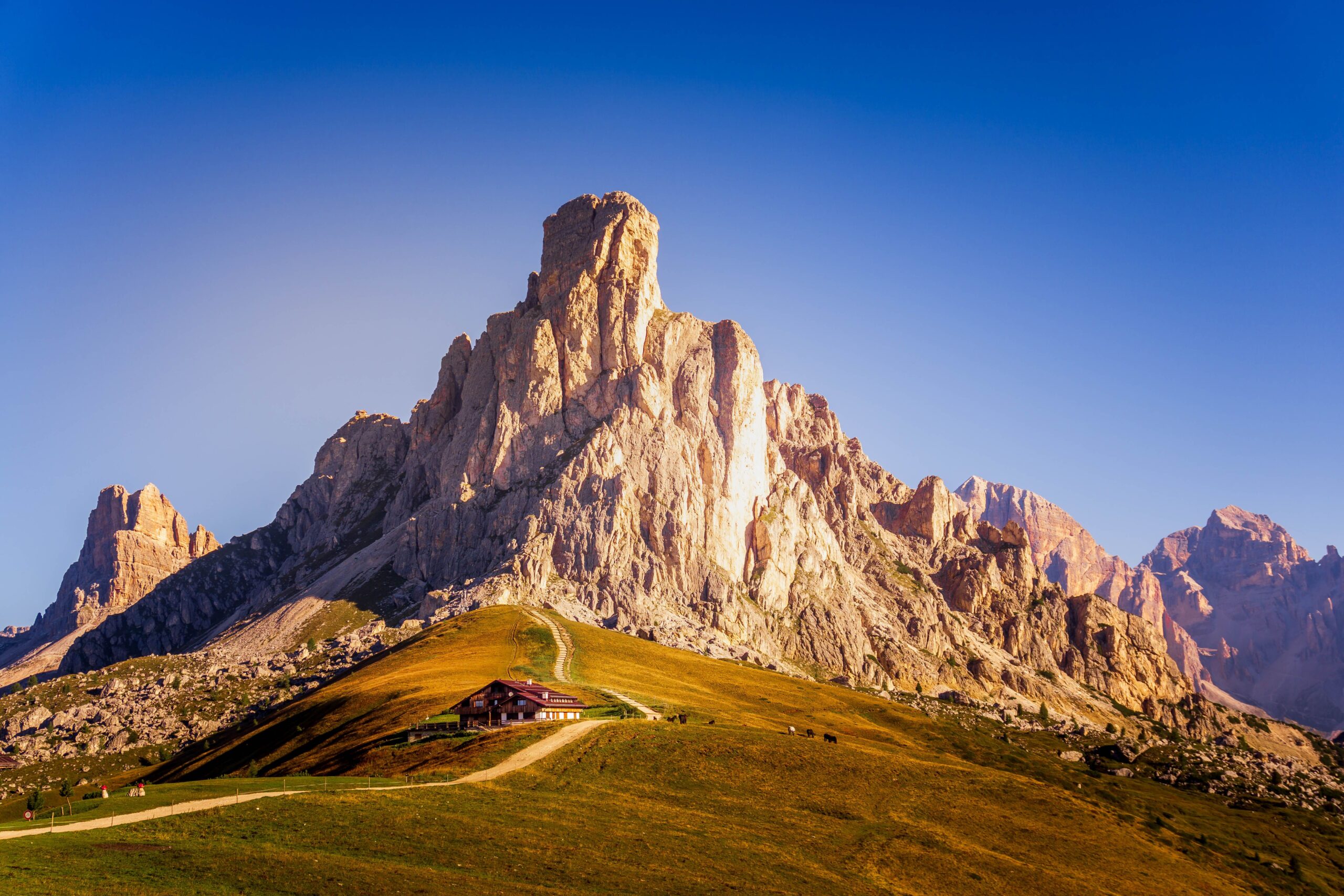 izleti Dolomiti avgust 2026