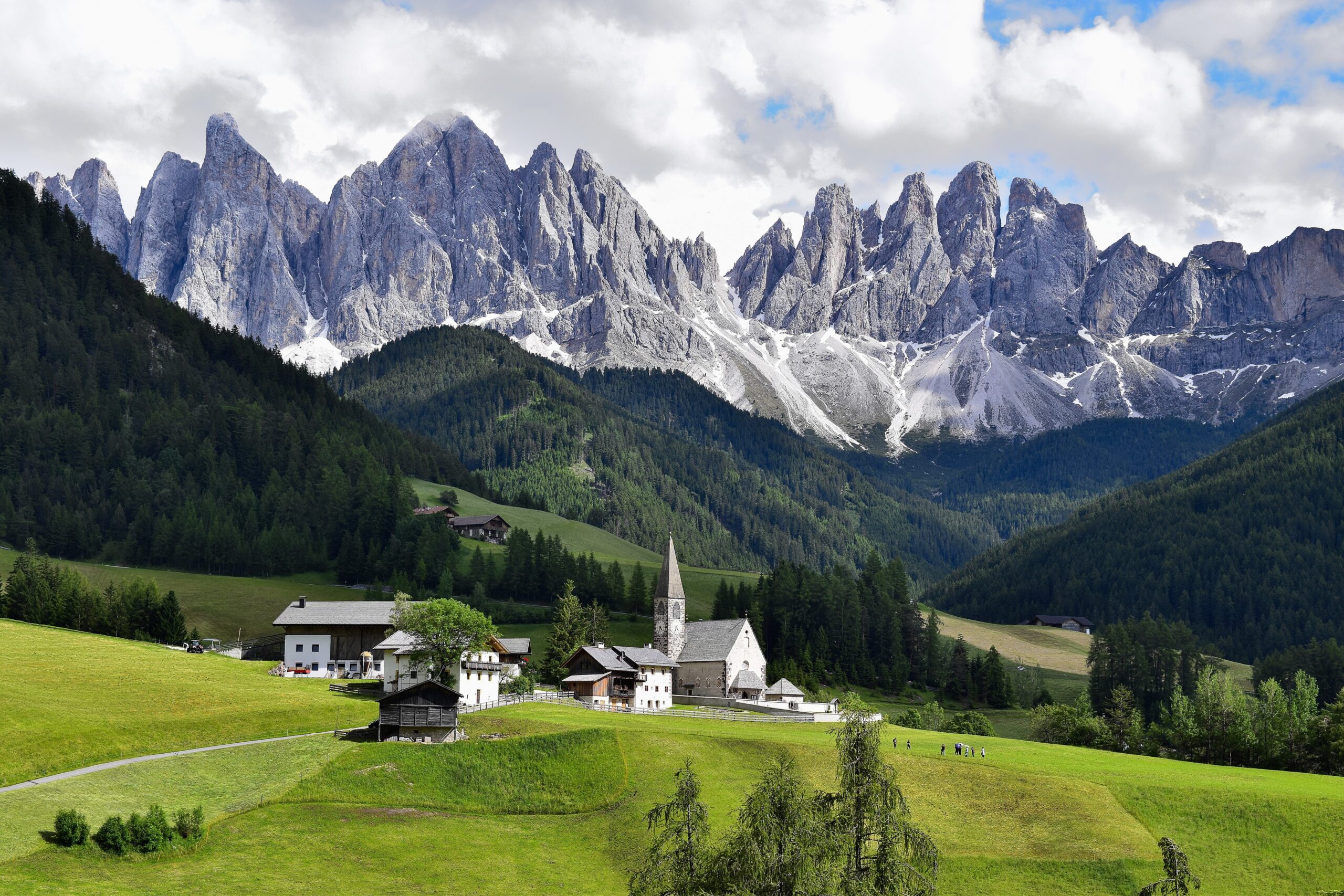 Izleti v Dolomite avgust in september 2026 — vodeni enodnevni izlet iz Ljubljane