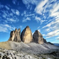 Rrazgledi Dolomiti Tre Cime